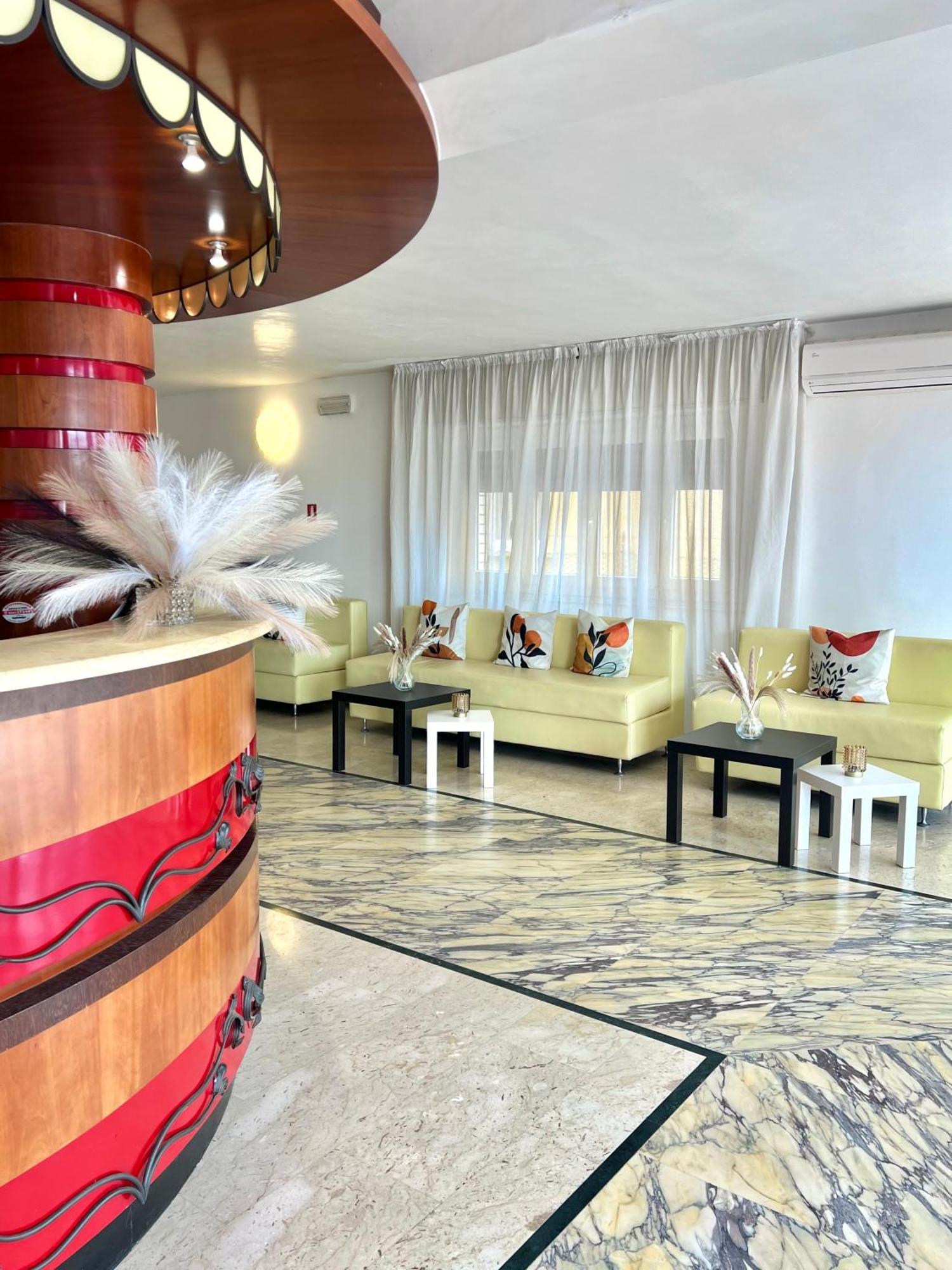 Hotel B&B Ardea Rimini Luaran gambar