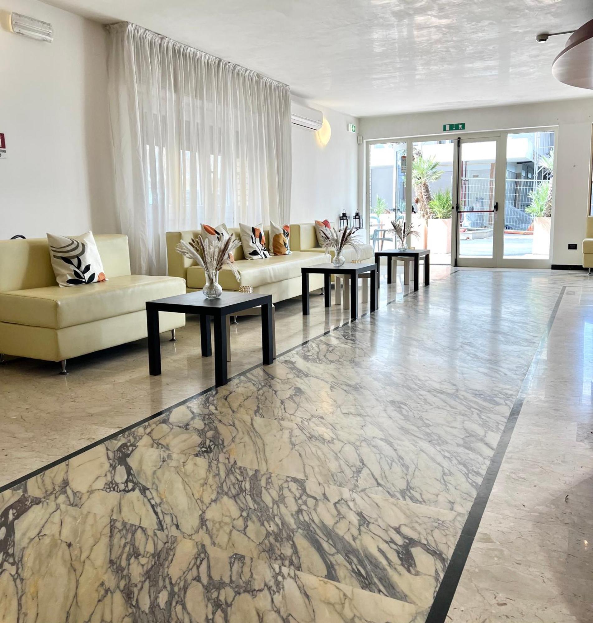 Hotel B&B Ardea Rimini Luaran gambar