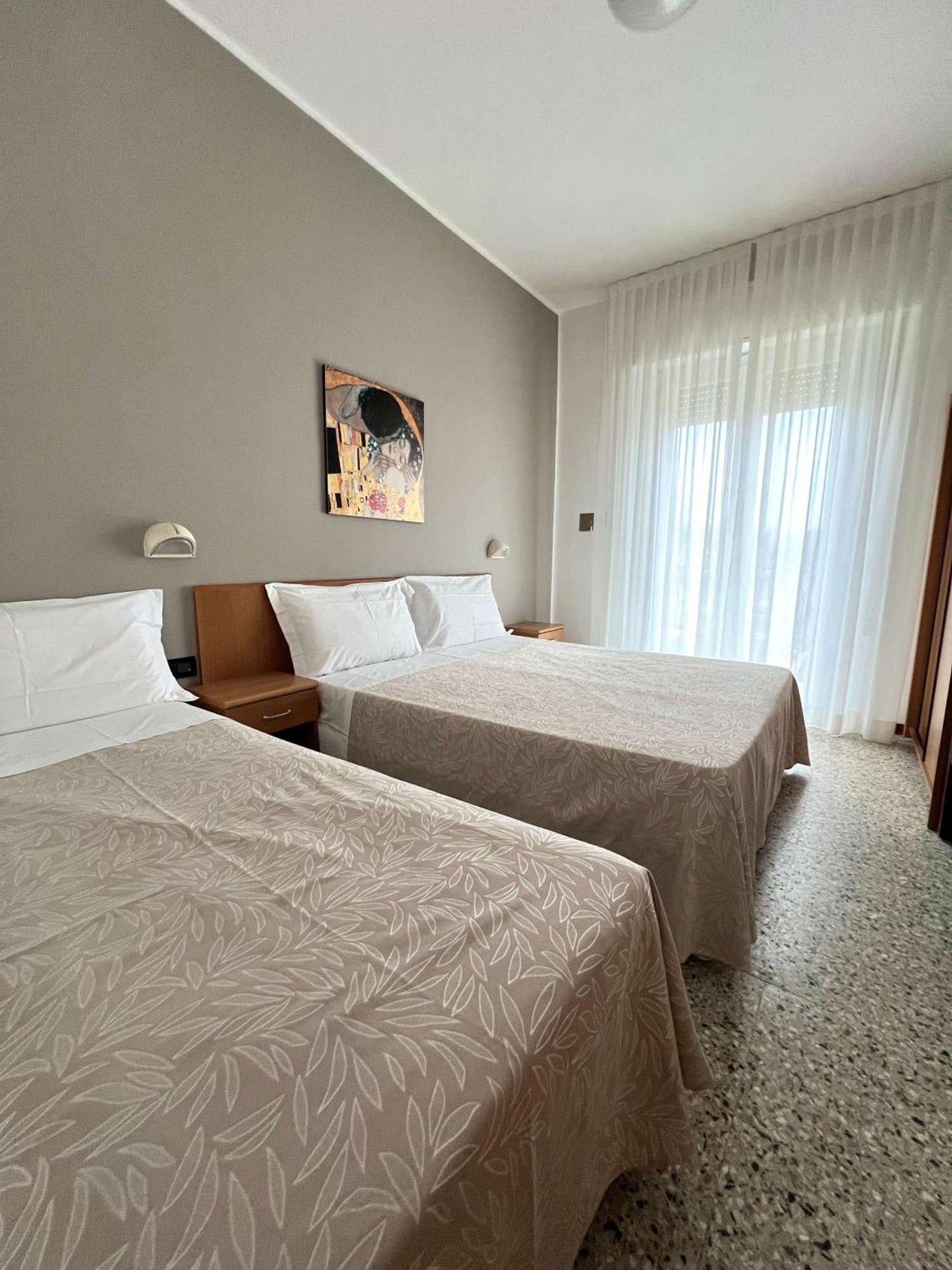 Hotel B&B Ardea Rimini Luaran gambar