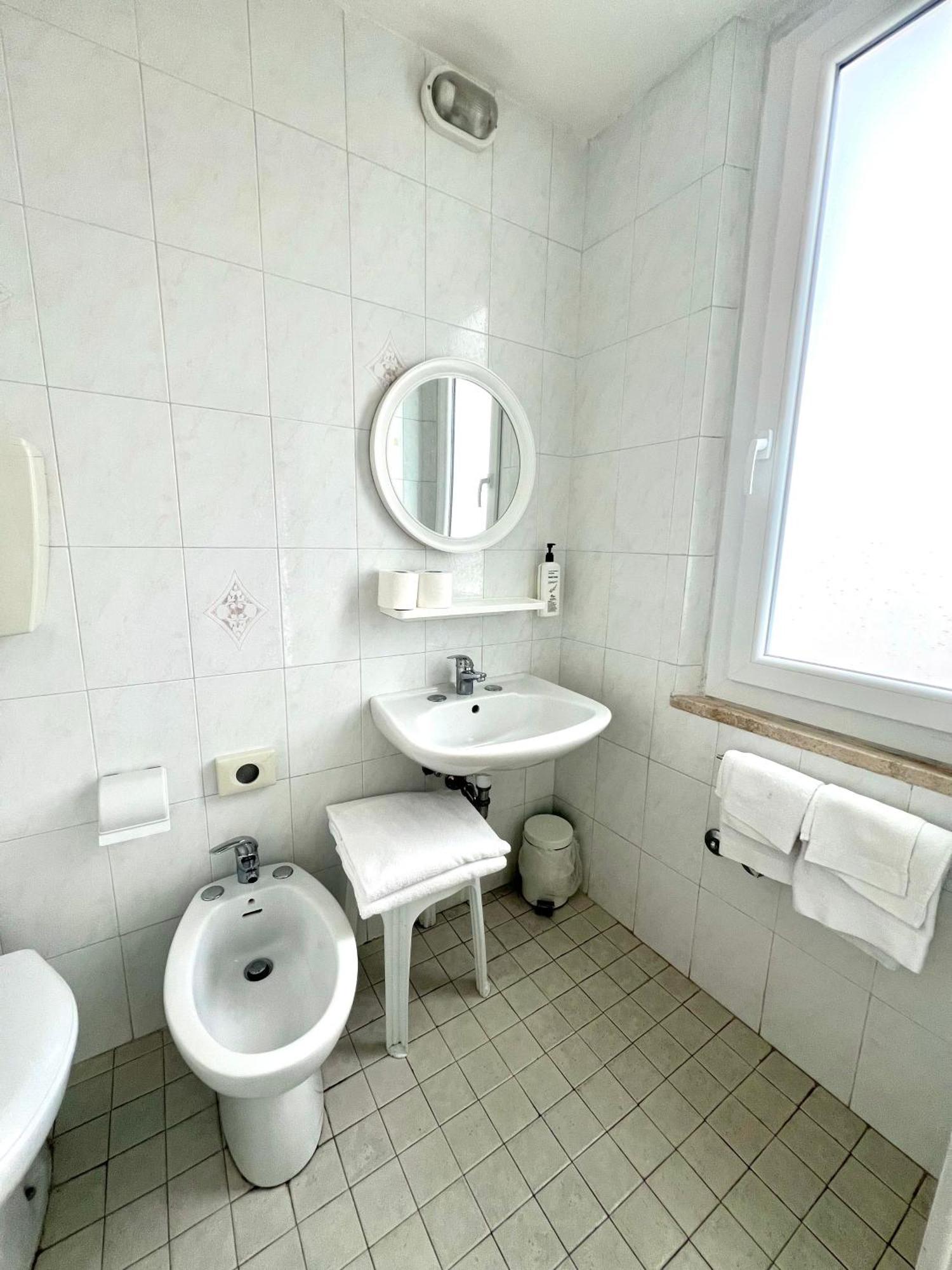 Hotel B&B Ardea Rimini Luaran gambar