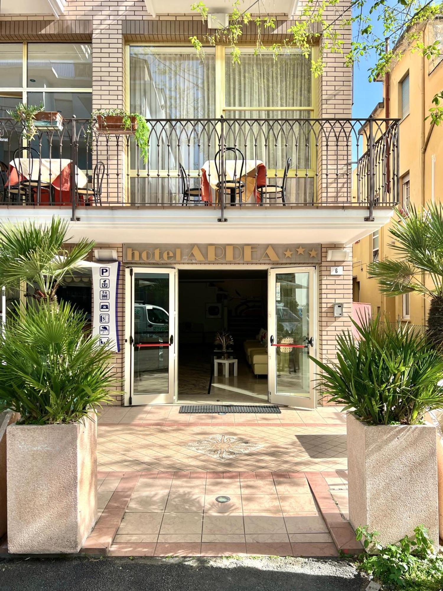 Hotel B&B Ardea Rimini Luaran gambar