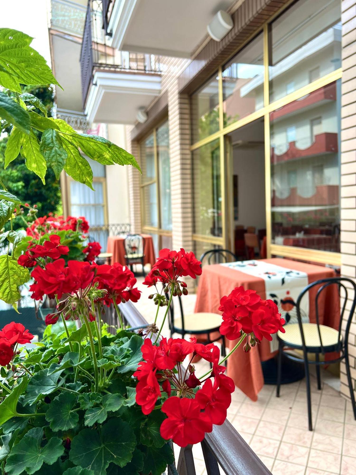 Hotel B&B Ardea Rimini Luaran gambar