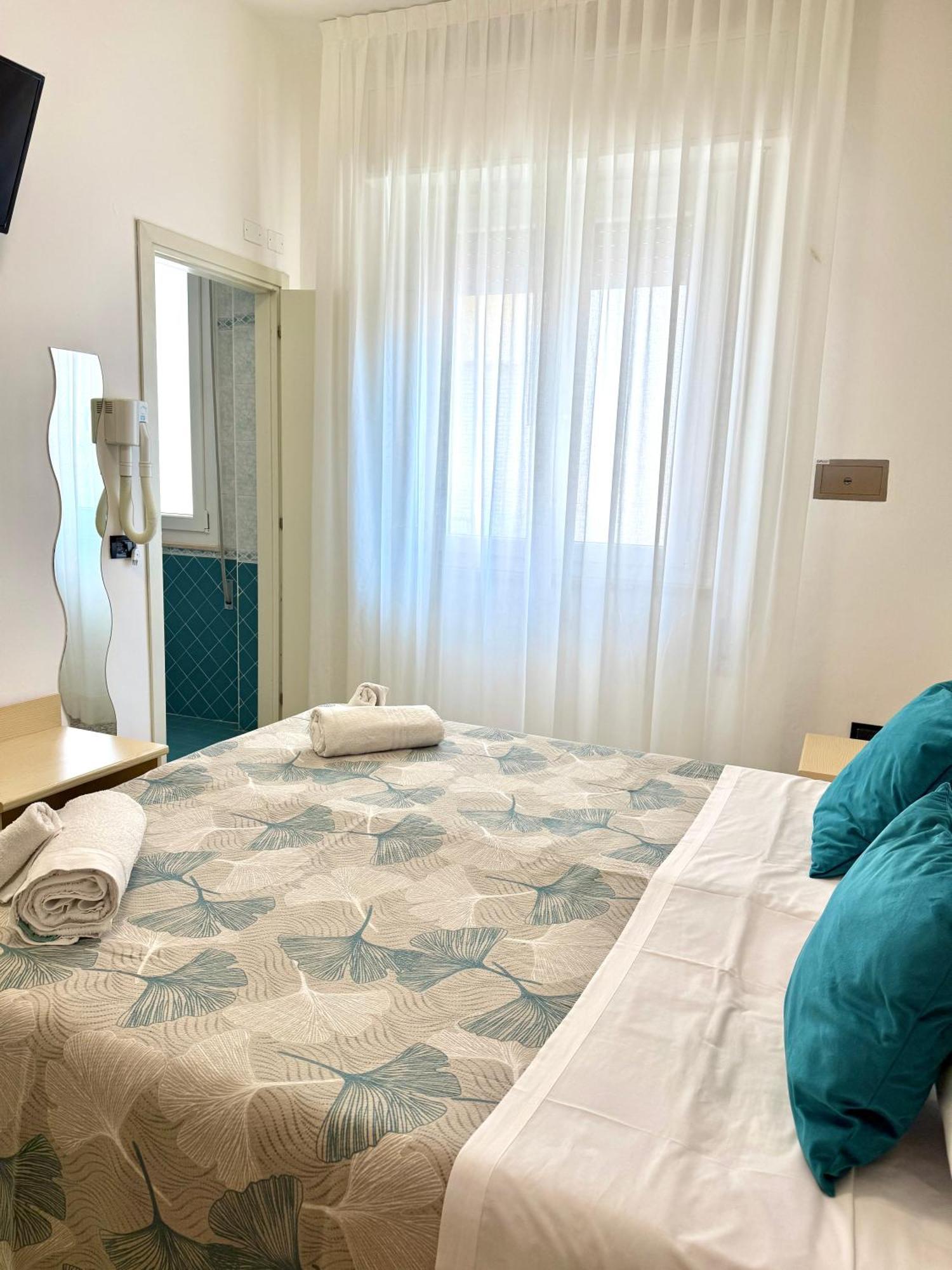Hotel B&B Ardea Rimini Bilik gambar